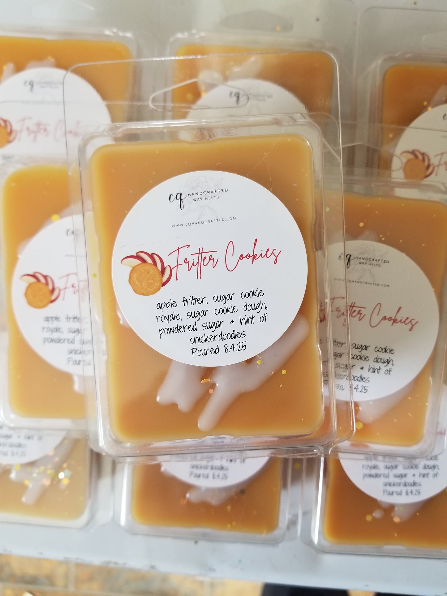 Wax Melt Bars