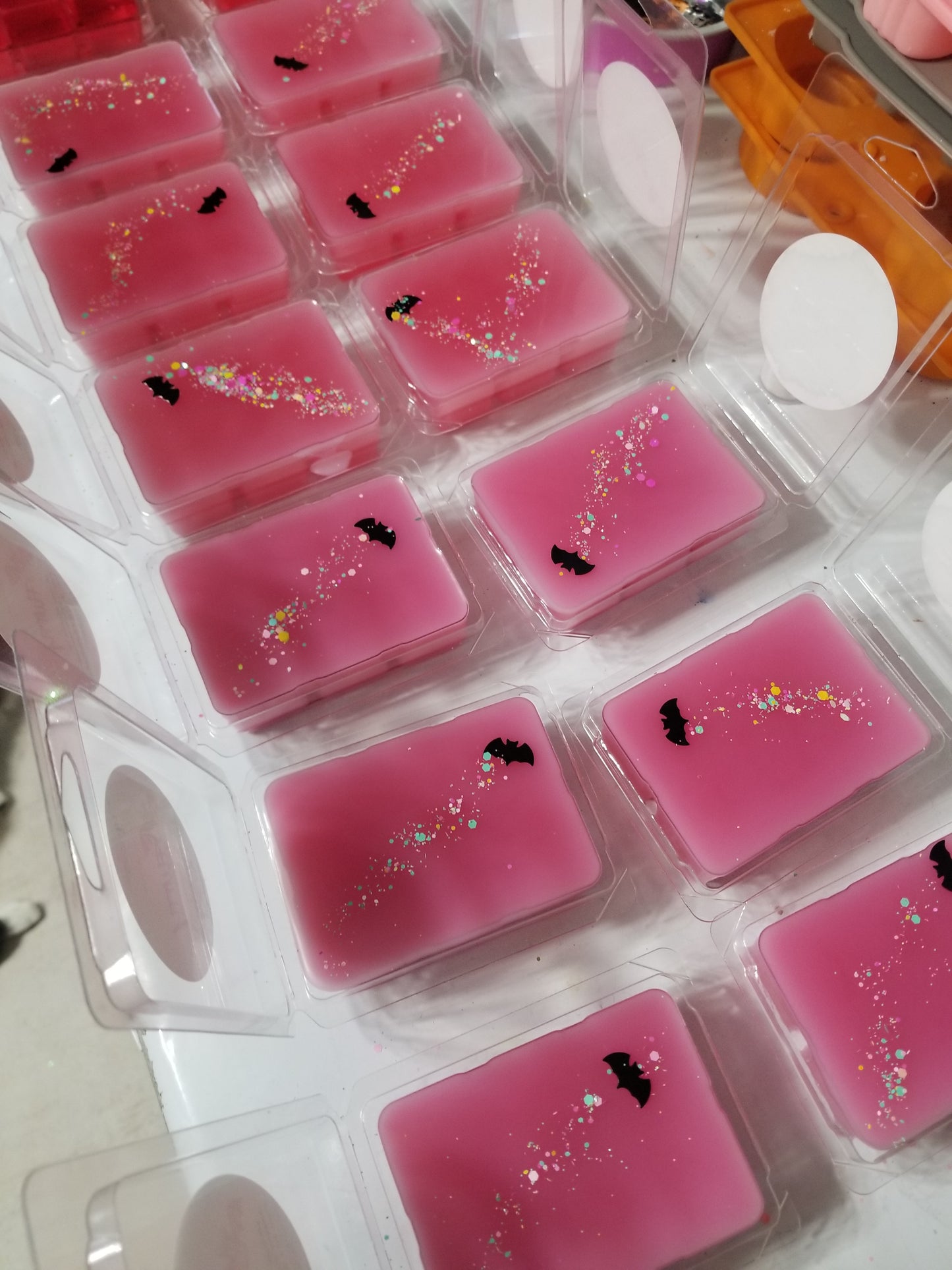 Wax Melt Bars